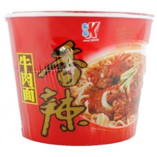Kailo Spicy Beef Bowl Noodle 120g